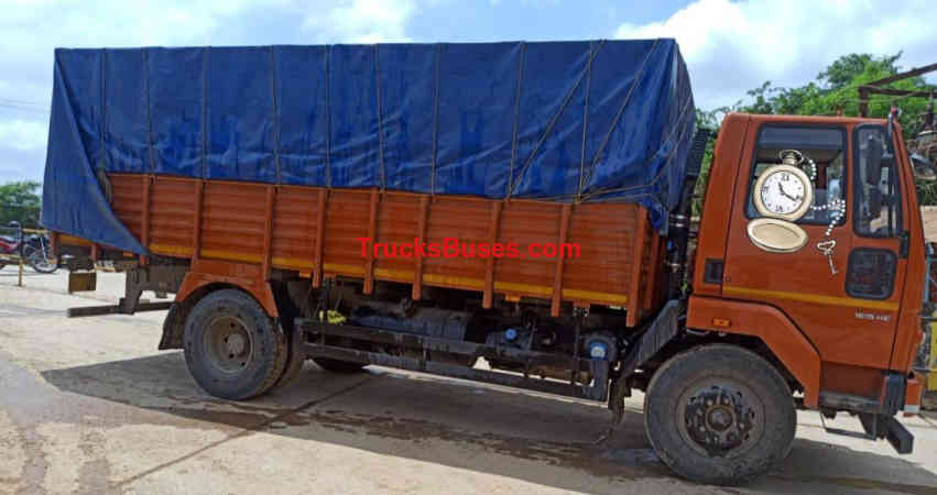 Ashok Leyland Ecomet 1615 